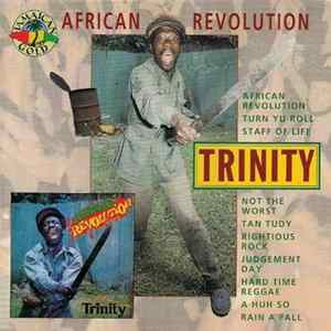 Trinity - African Revolution FLAC