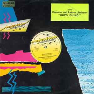 Cerrone & La Toya Jackson - Oops Oh No! FLAC