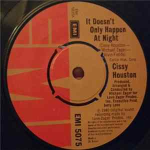 Cissy Houston - It Doesn't Only Happen At Night FLAC