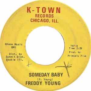 Freddy Young - Someday Baby / That Ain't Right FLAC