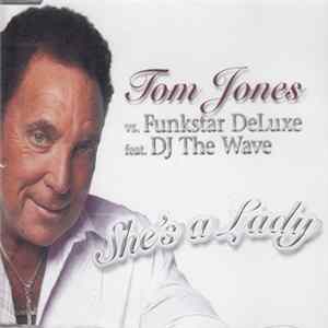 Tom Jones vs. Funkstar DeLuxe feat. DJ The Wave - She's A Lady FLAC