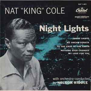 Nat "King" Cole - Night Lights FLAC