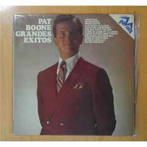 Pat Boone - Grandes Éxitos FLAC