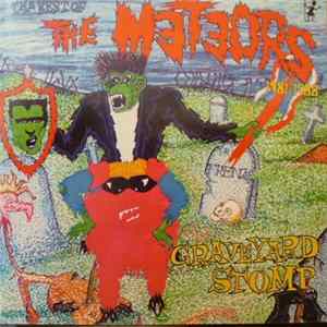 The Meteors - Graveyard Stomp, The Best Of The Meteors 1981-1988 FLAC
