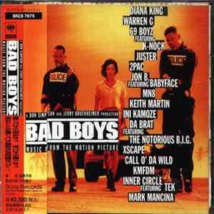 Various - Bad Boys - Music From The Motion Picture FLAC