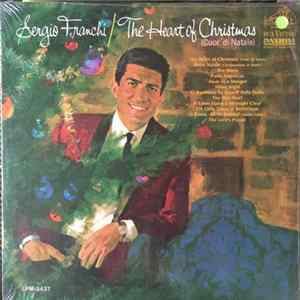 Sergio Franchi - The Heart Of Christmas (Cuor' Di Natale) FLAC