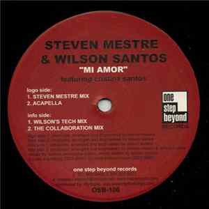 Steven Mestre & Wilson Santos - Mi Amor EP FLAC