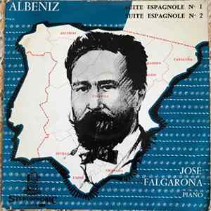 Isaac Albéniz, José Falgarona - Suite Espagnole N. 1 N. 2 FLAC