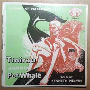 Kenneth Melvin - The Legend Of Tinirau And His Pet Whale FLAC