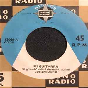 Los Jaguar's - Mi Guitarra / Sin Ella FLAC