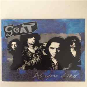Goat - As You Like FLAC