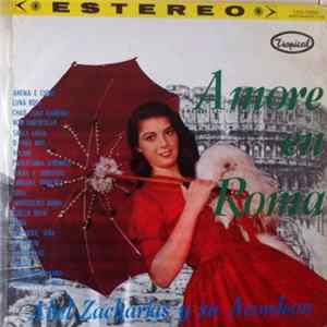 Abel Zacharias Contreras - Amore En Roma FLAC