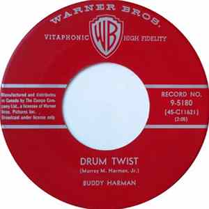Buddy Harman - Drum Twist / Bye, Bye Love FLAC