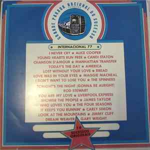 Various - Grande Parada Nacional De Sucesso 77 FLAC