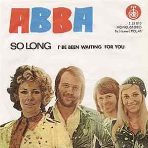 ABBA - So Long FLAC