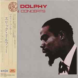 Eric Dolphy - Berlin Concerts FLAC