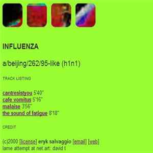Influenza - A/beijing/262/95-like (h1n1) FLAC