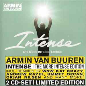 Armin van Buuren - Intense - The More Intense Edition FLAC