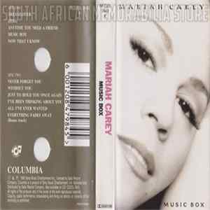 Mariah Carey - Music Box FLAC