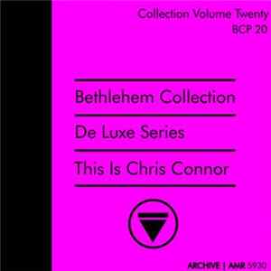 Chris Connor - This Is Chris Connor FLAC