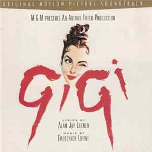 Various - Gigi (Original Motion Picture Soundtrack) FLAC