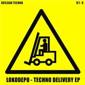 Lokodepo - Techno Delivery EP FLAC