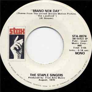 The Staple Singers - Brand New Day FLAC