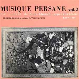 Noël Ballif - Musique Persane Vol. 2 FLAC
