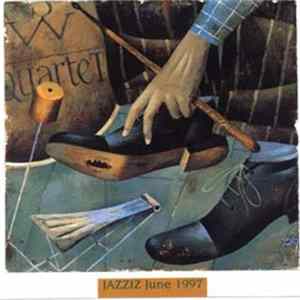 Various - Jazziz Magazine On-Disc - June 1997 FLAC