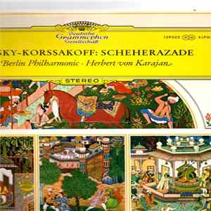 Rimsky-Korsakoff / Berliner Philharmoniker, Herbert von Karajan - Scheherazade FLAC