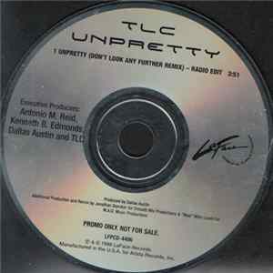 TLC - Unpretty FLAC