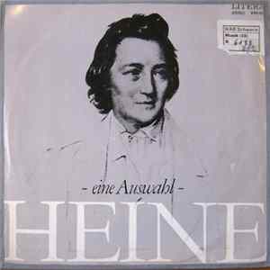Heinrich Heine - Heine - Eine Auswahl FLAC