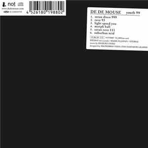 De De Mouse - youth 99 FLAC