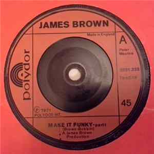 James Brown - Make It Funky FLAC