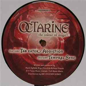 Octarine - Tab Eater / Addiction / Tempral Sync FLAC
