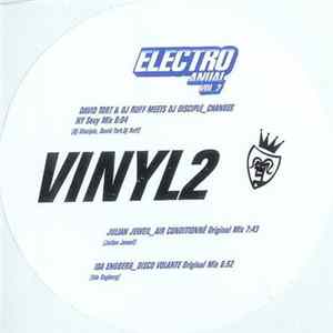 Various - Electro Anual Vol. 2 - Vinyl 2 FLAC