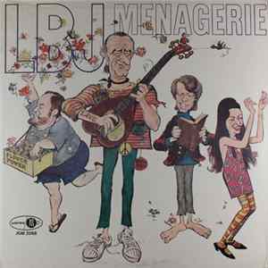 Unknown Artist - L.B.J. Menagerie FLAC