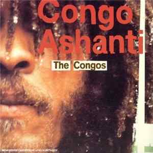 The Congos - Congo Ashanti FLAC