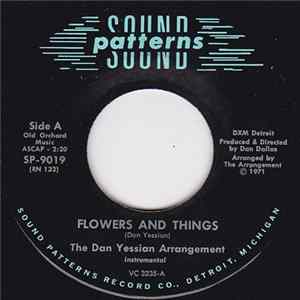 The Dan Yessian Arrangement Vocal By Nancy Fame - Flowers And Things / Nothin's To Good For You FLAC