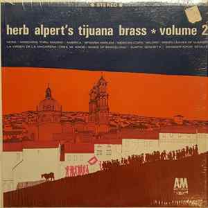 Herb Alpert's Tijuana Brass - Volume 2 FLAC