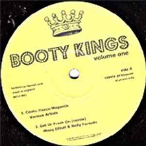 Various - Booty Kings Volume One FLAC
