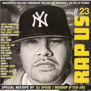 Various - Rap US #23 FLAC