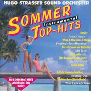 Hugo Strasser Sound Orchester - Sommer Top Hits Instrumental FLAC