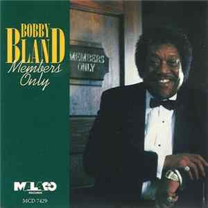 Bobby Bland - Members Only FLAC