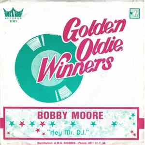 Bobby Moore - Hey Mr. DJ FLAC