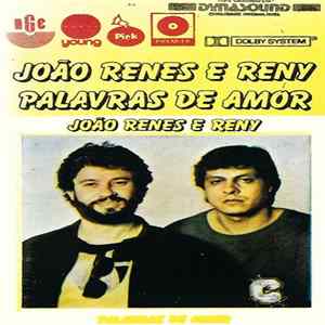 João Renes E Reny - Palavras De Amor FLAC