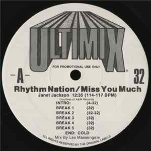 Various - Ultimix 32 FLAC