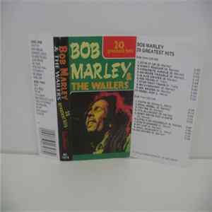 Bob Marley & The Wailers - 20 Greatest Hits FLAC