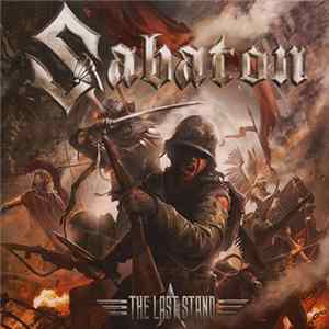 Sabaton - The Last Stand FLAC