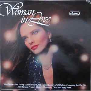 Various - Woman In Love Volume 5 FLAC